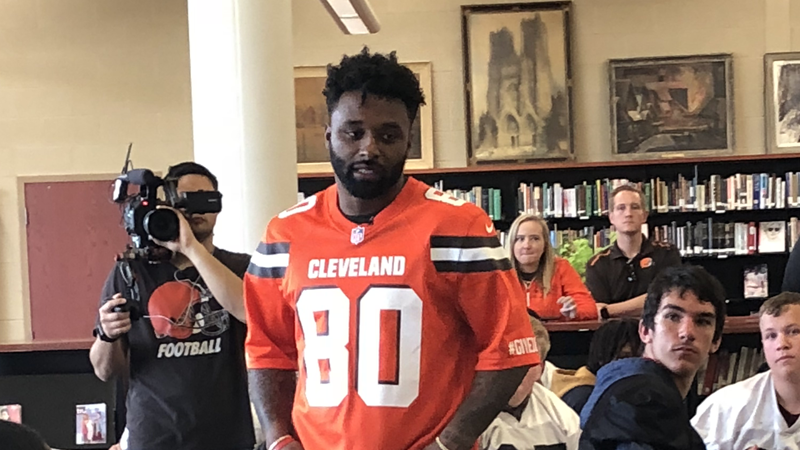 Jarvis Landry