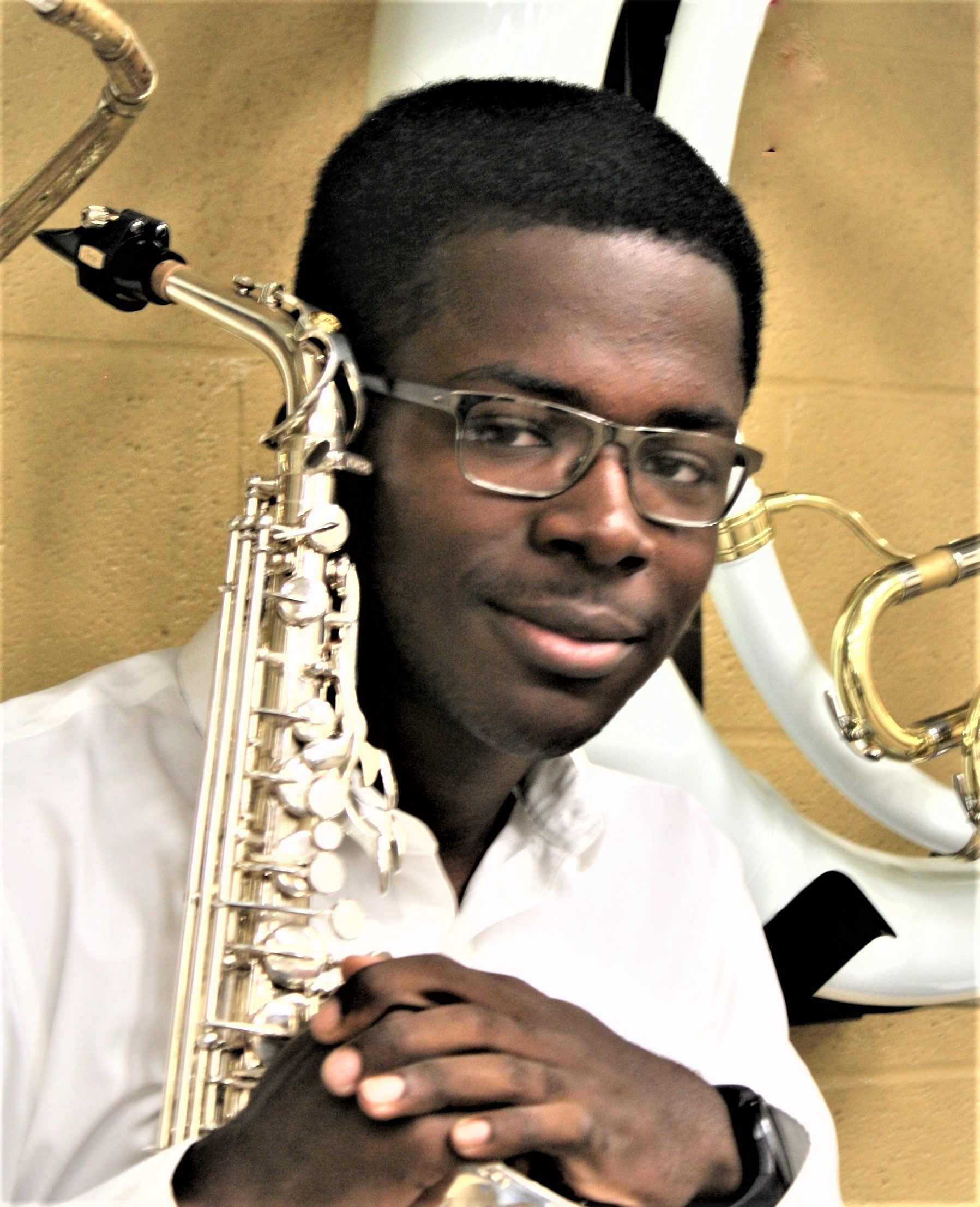 WGH’s Antwan Howard to perform with All-State Jazz Ensemble