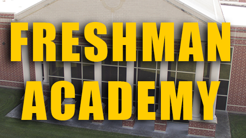 Freshman Academy Registration
