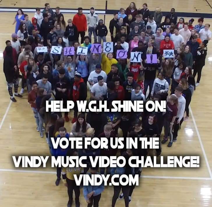 Vindy Music Video Challenge
