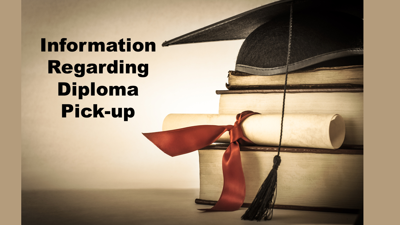 Diploma Pick-up feature image