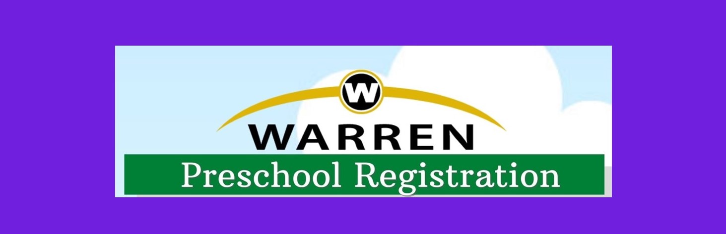 Preschool Registration