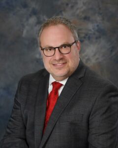 John Lacy, Director of Business Operations