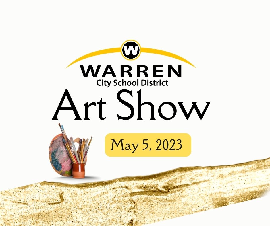 Friday, May 5: WCS to showcase student work at District Art Show