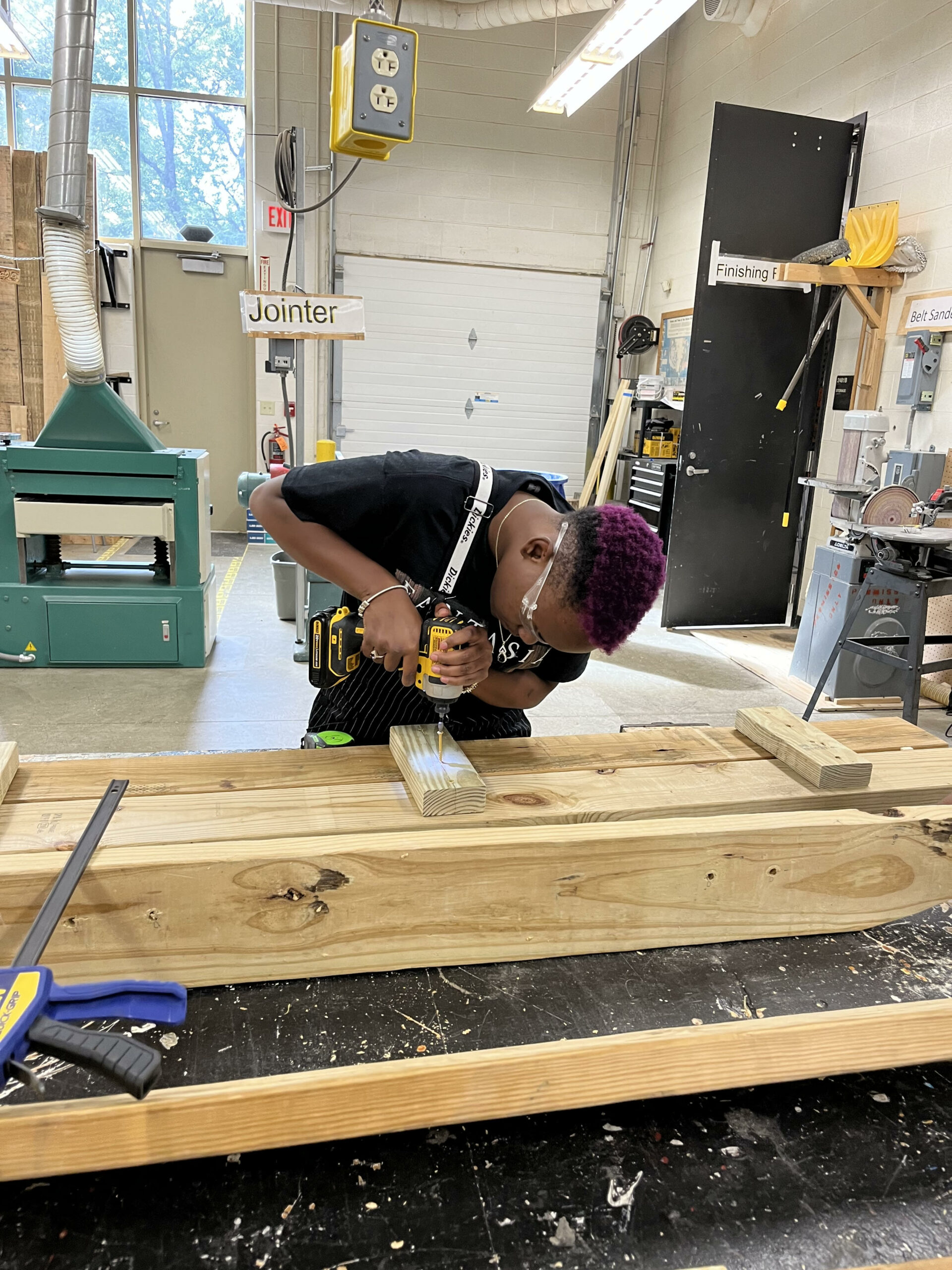WGH students build skills while building community engagement