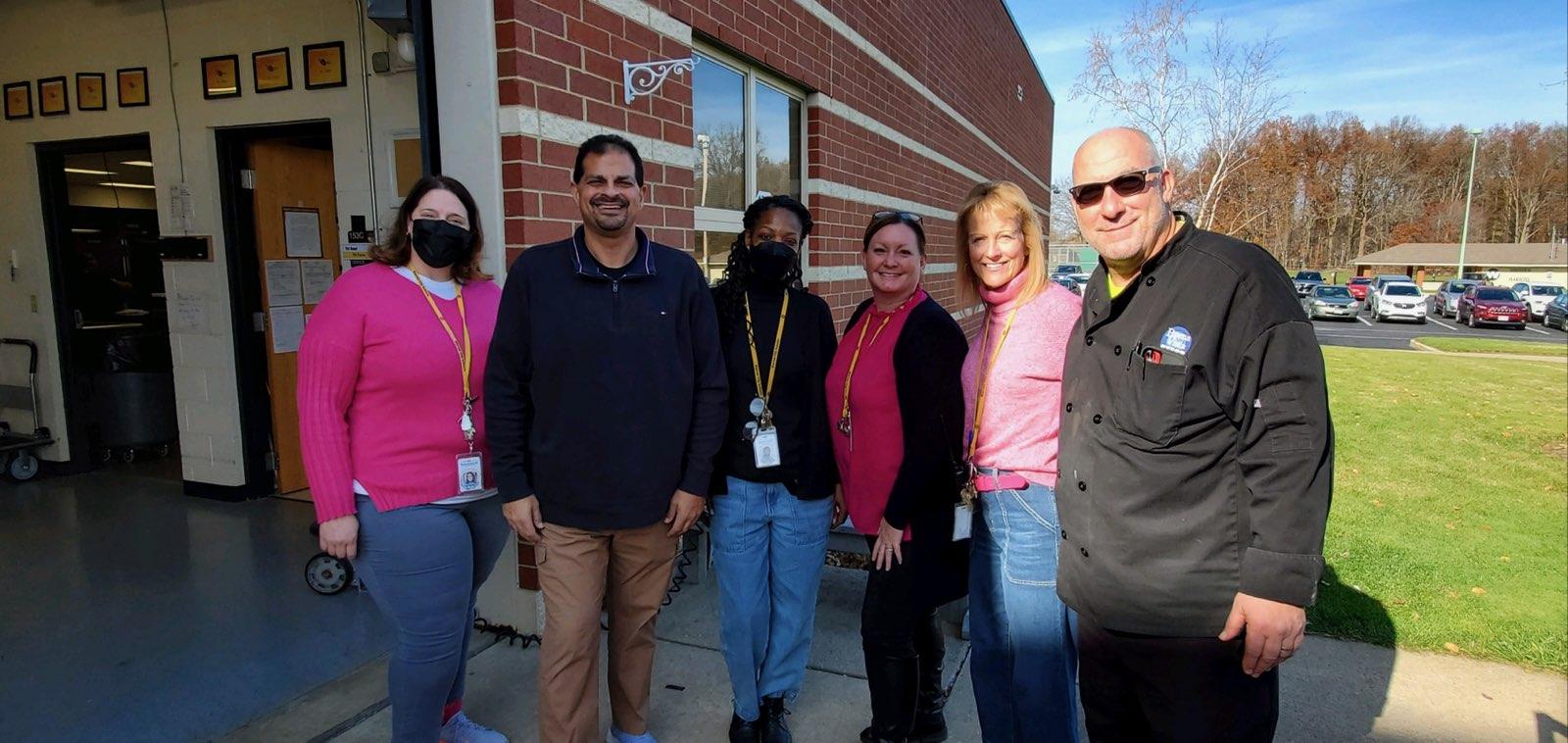 Community donations help make holidays merry & bright for WCS students