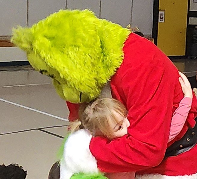 It was a Very Merry ‘Grinchmas’ at Willard PK-8