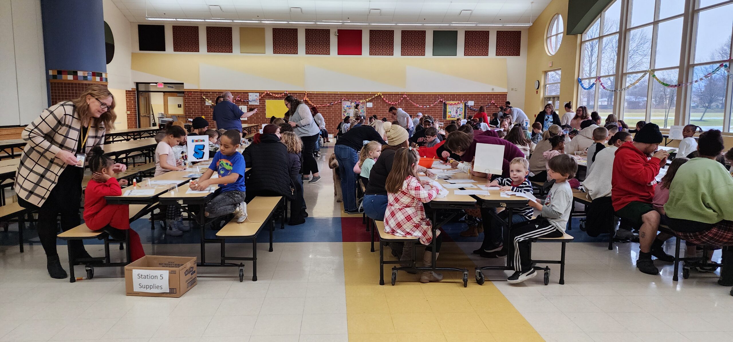 School + Family = Fun, Positive Learning Experience for Lincoln students & parents