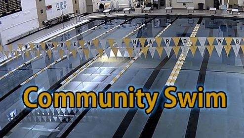 WCS to start Community Swims on Saturday, Feb. 24.
