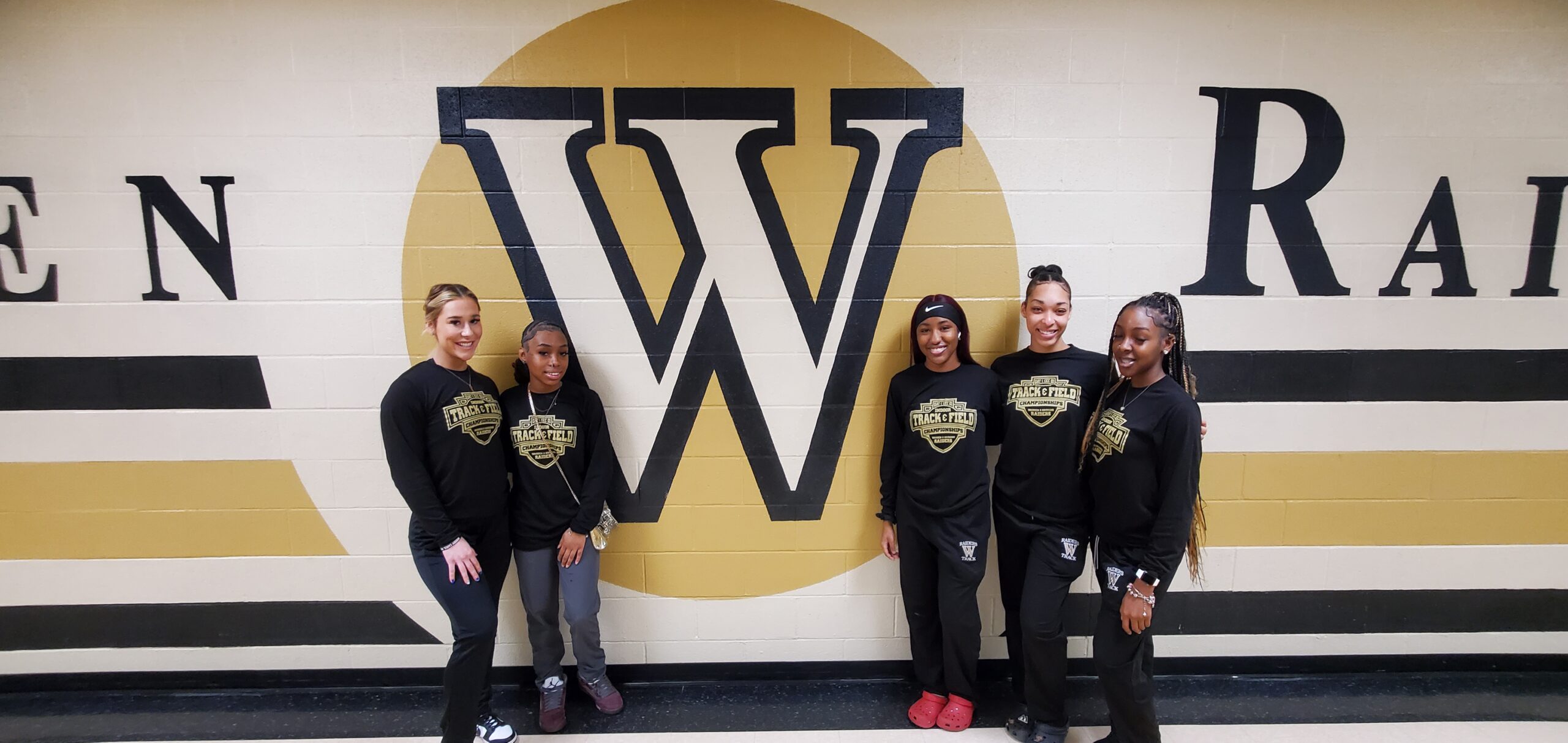 WGH track students qualify for state championships