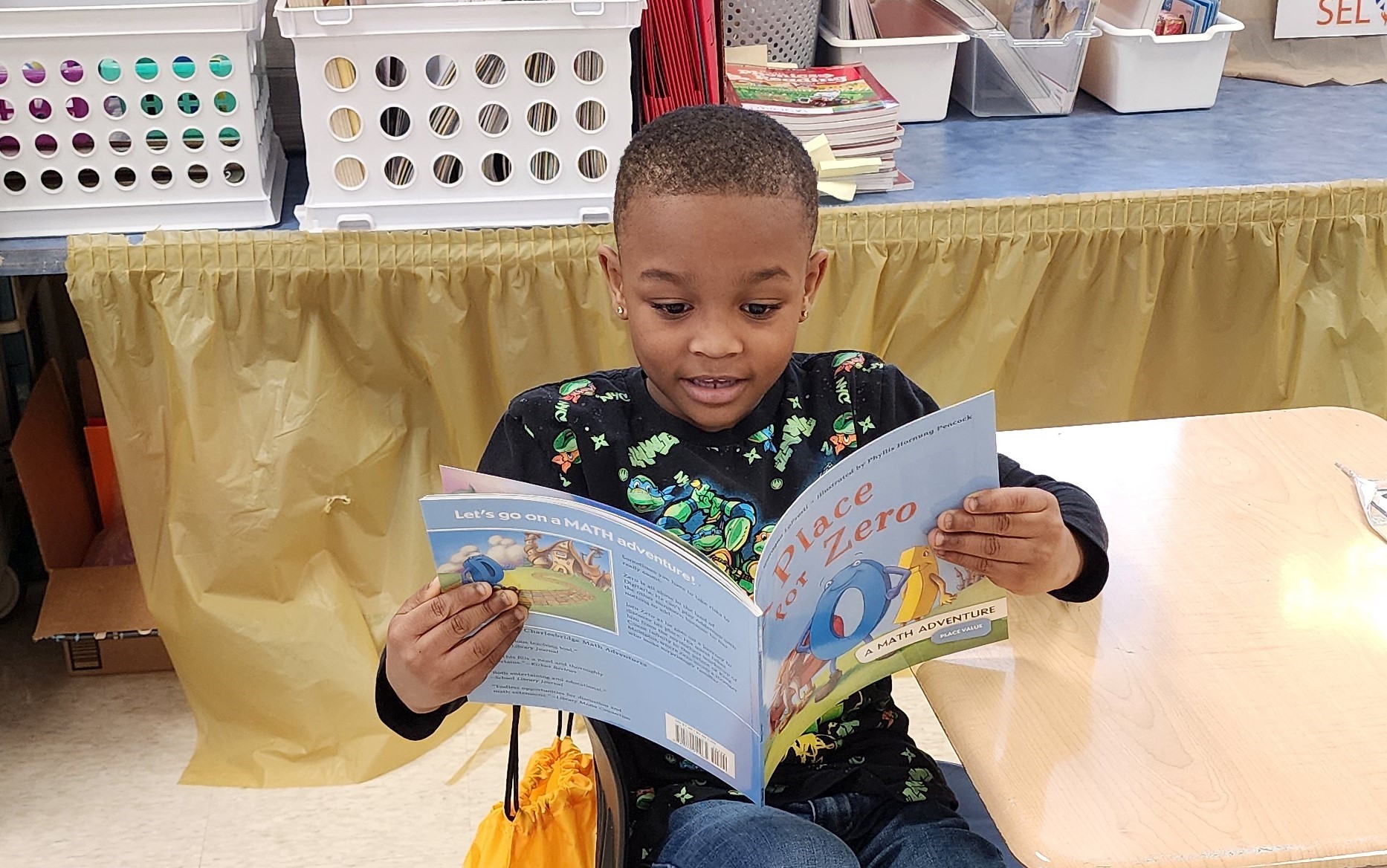 GO READERS! WCS’ Reading Raider program gets strong start as students, staff & families embrace reading at school and in the home