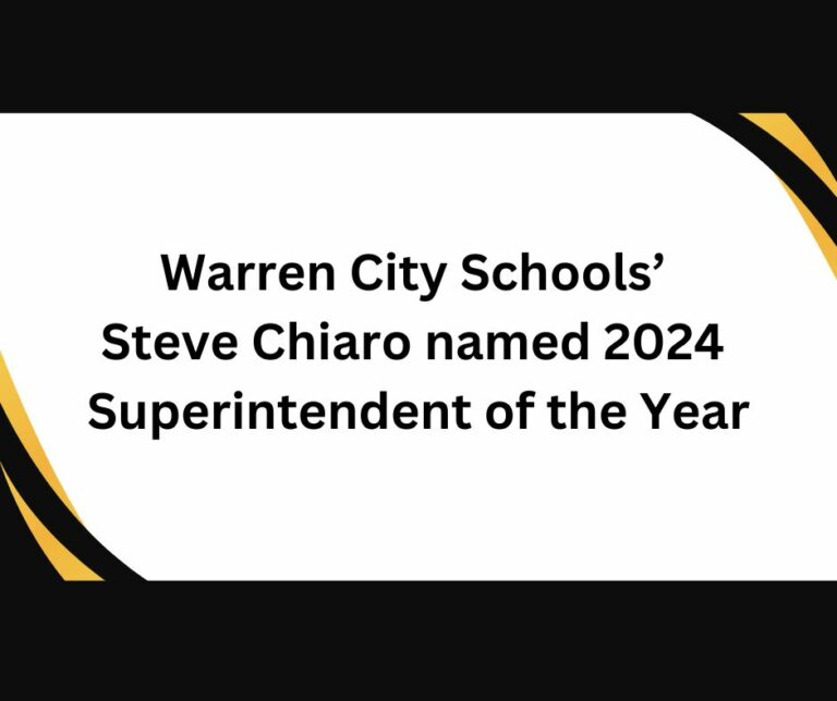 WCS’ Steve Chiaro named 2024 Martha Holden Jennings Foundation’s
