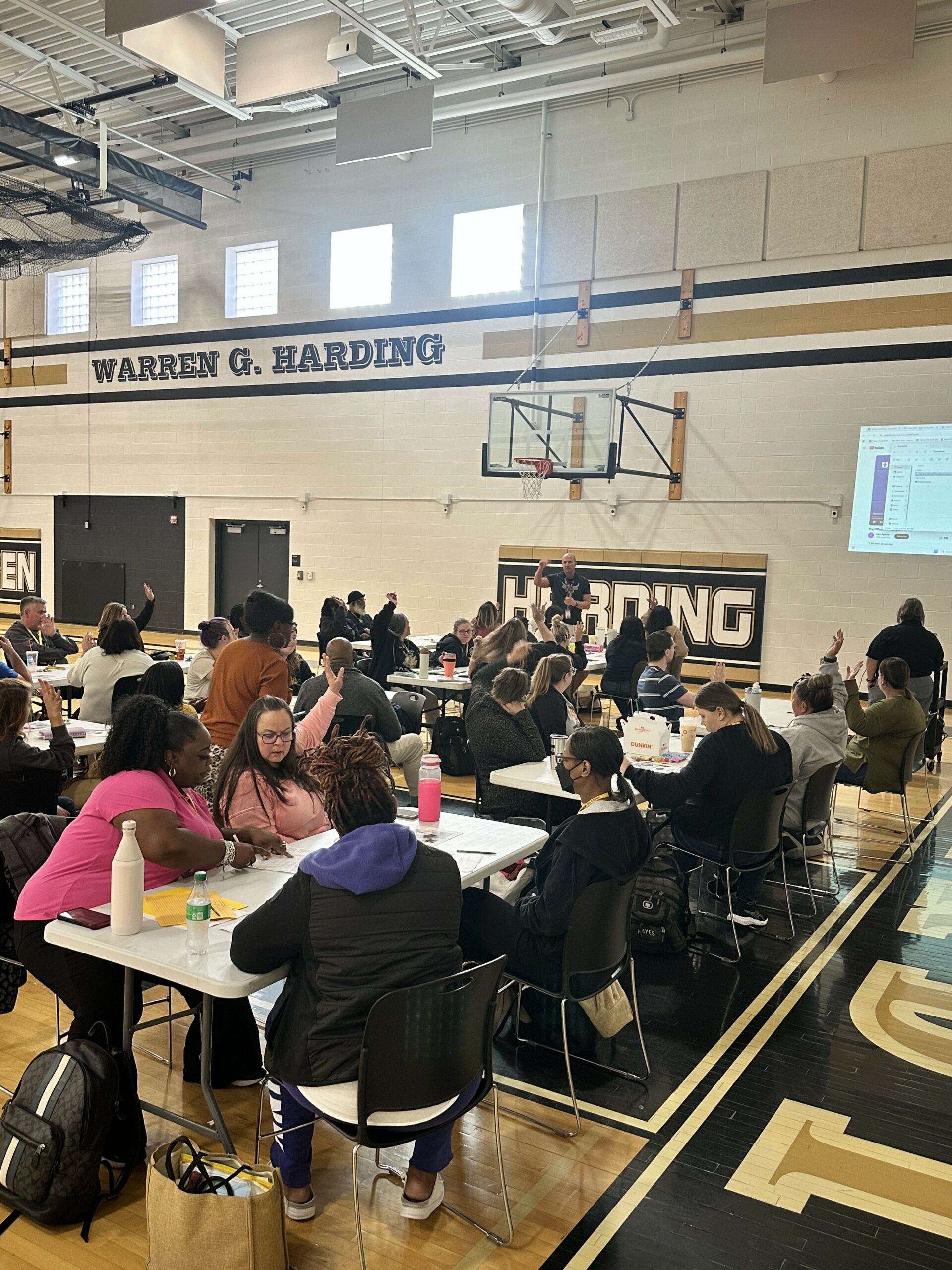 WGH Health Department preps & certifies 21st Century teacher in first