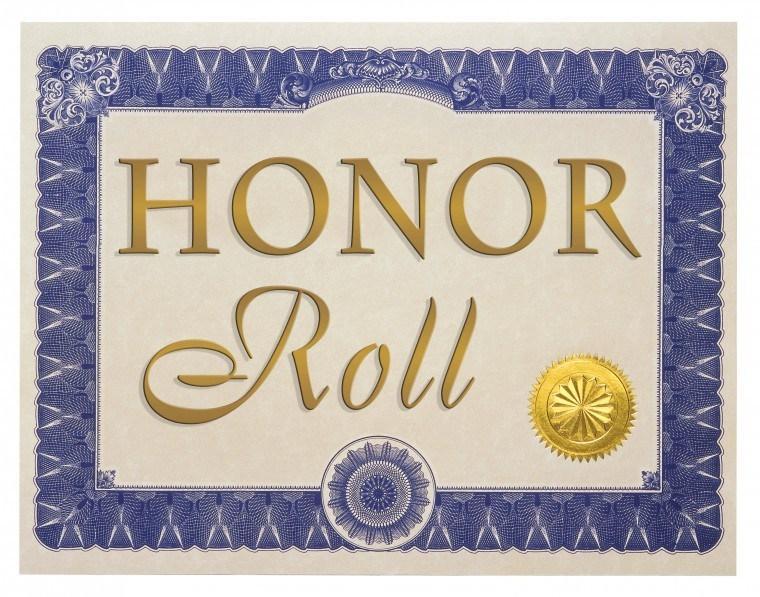 Honor Roll Graphic