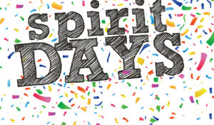 spirit days