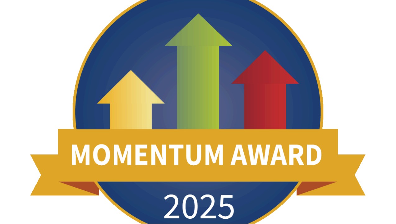 momentum award 2025