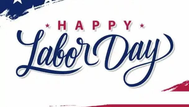 happy labor day