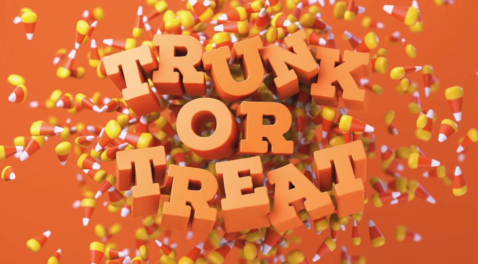 Annual Trunk or Treat Event