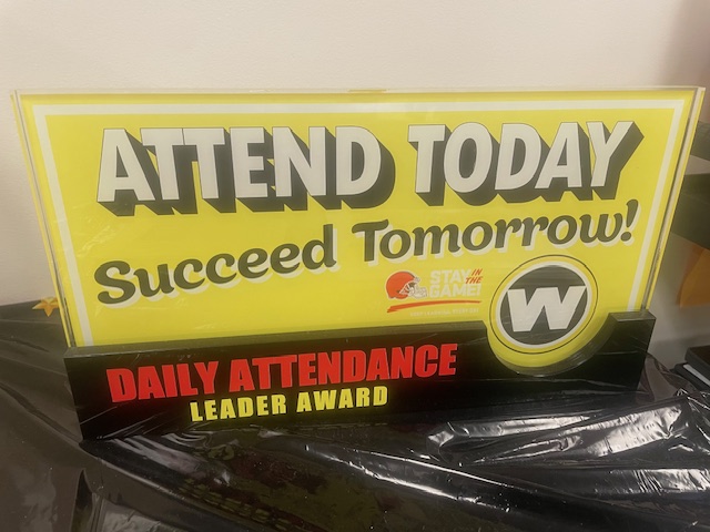 browns helmet and warren logo