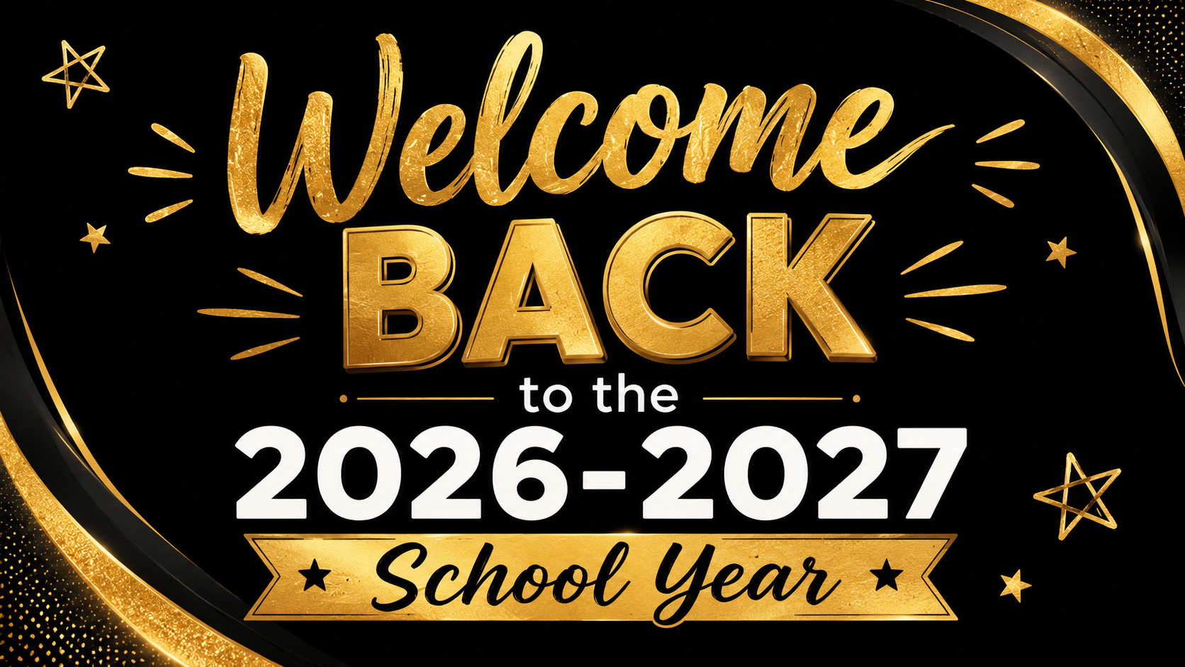 Welcome Back