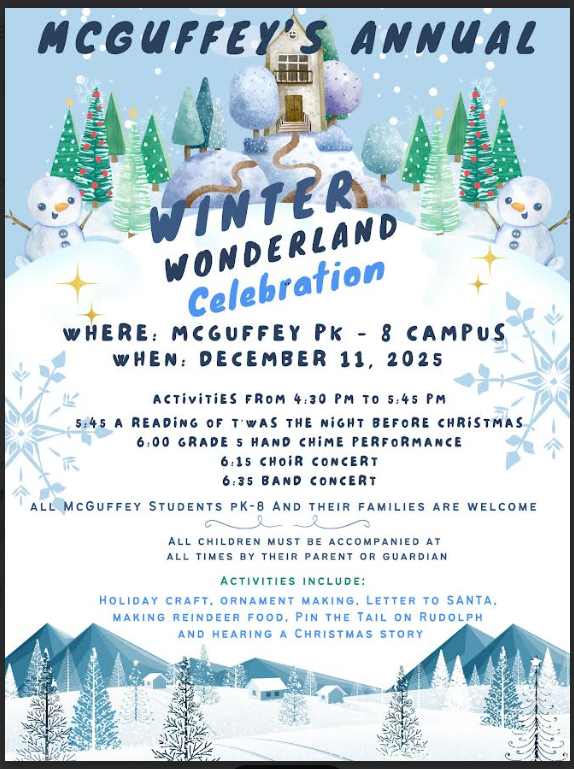 Winter Wonderland, Thursday, December 11, 2005