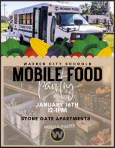 Mobile Food Bank