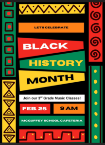 Celebrating ~ Black History Month