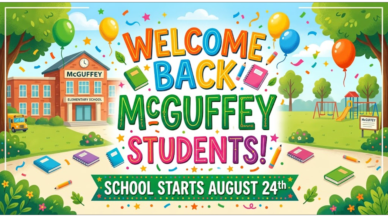 Welcome Back!