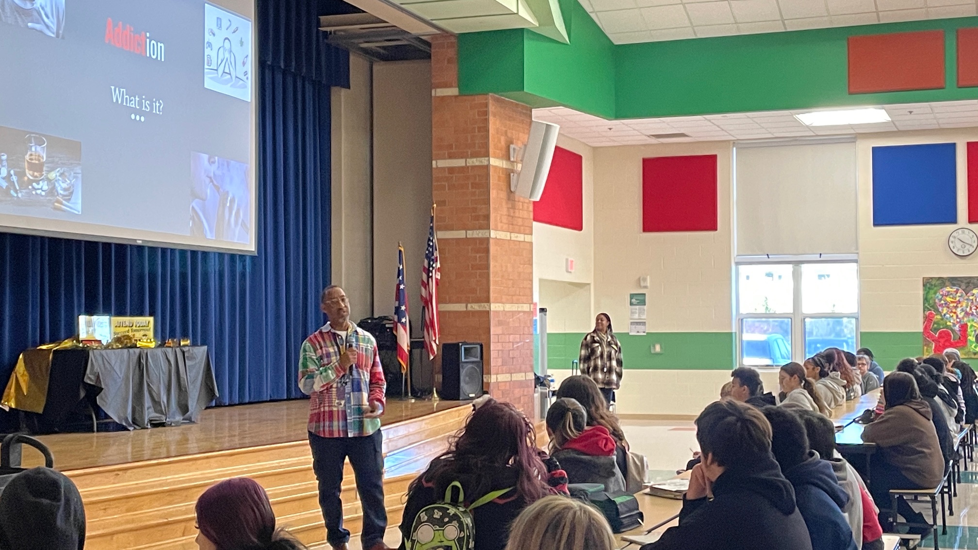 Special Presentation