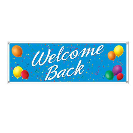 Welcome Back