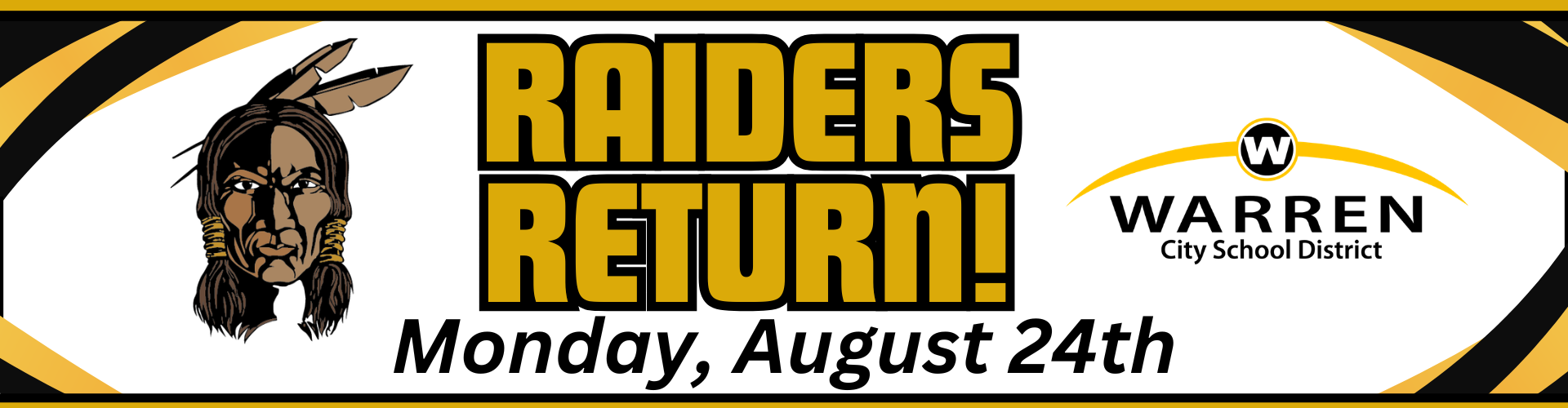 CRaiders Return 2026 Scroll