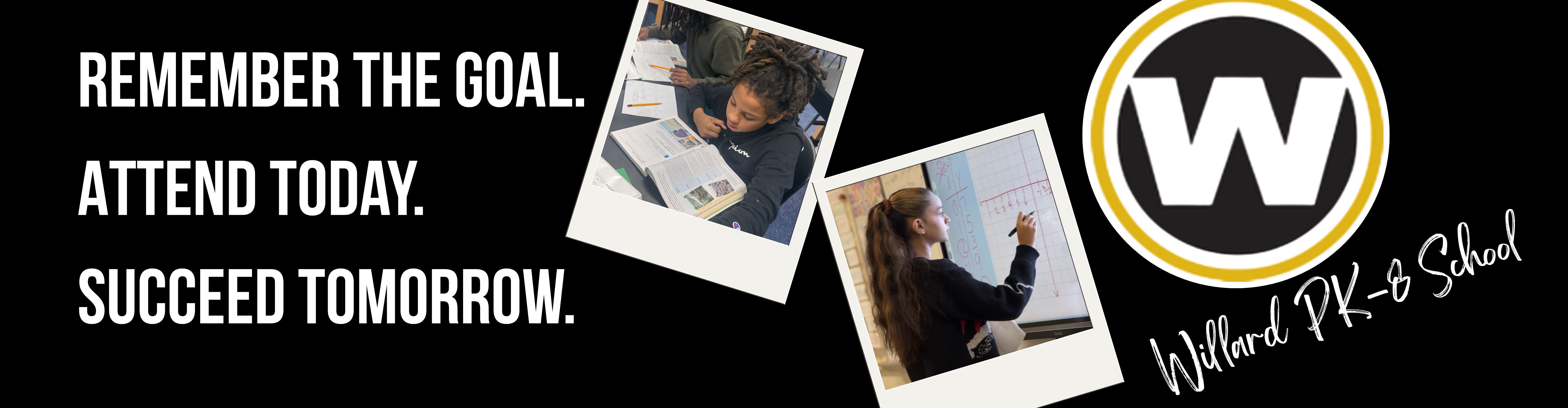 Willard Attend Scroll