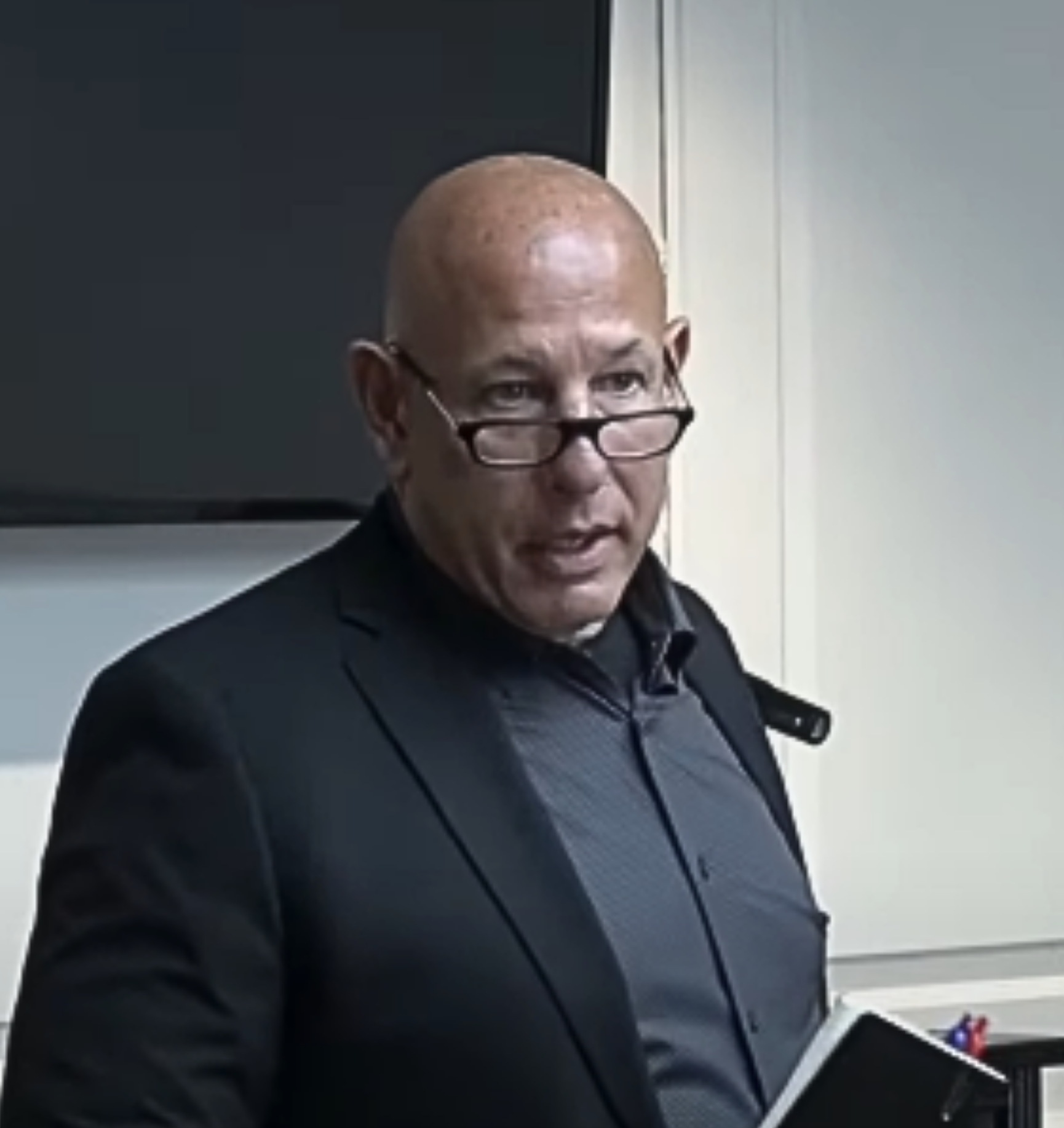 WCS AD leaving district for East Palestine