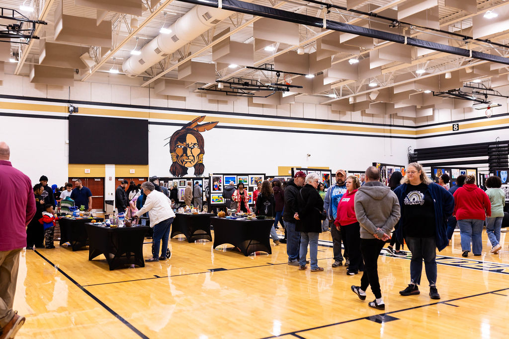 WCSD showcases student creativity at annual districtwide art show