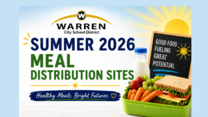 Summer Meal Distribution