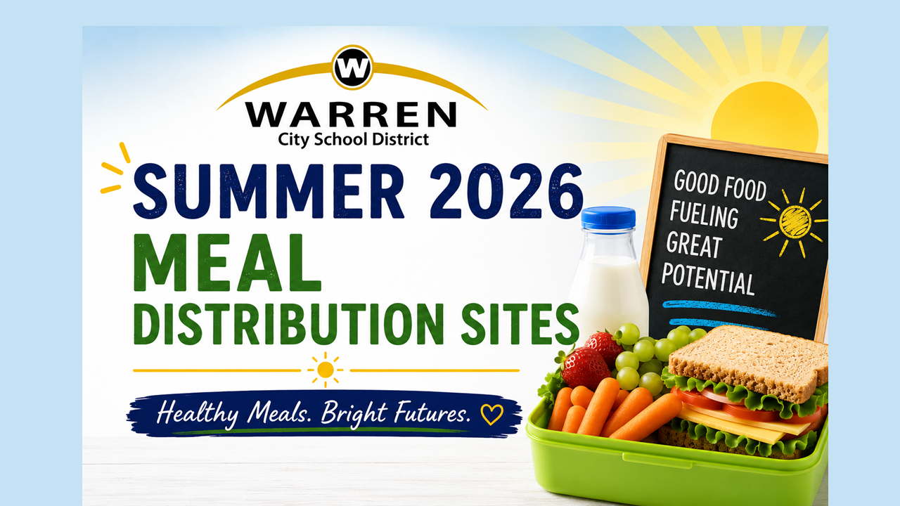 Summer Meal Distribution
