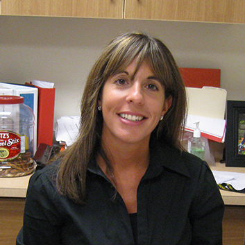Carly Polder Executive Director of Curriculum and Instruction