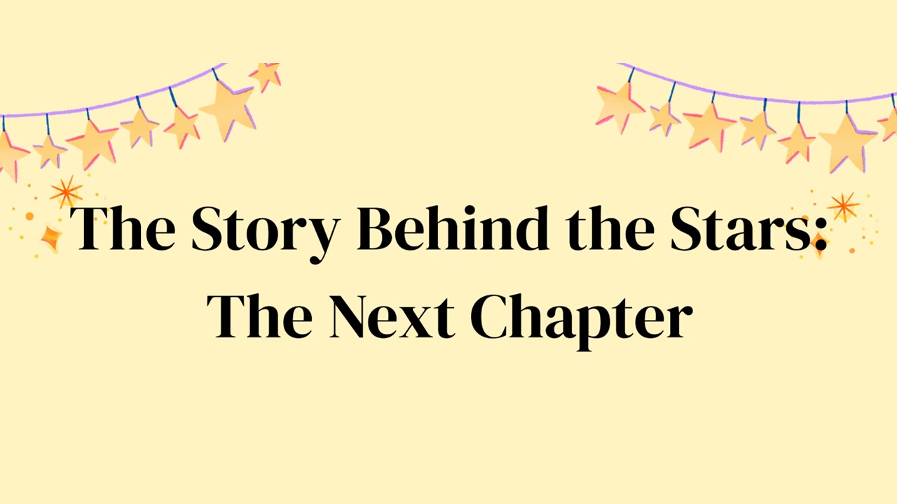 The Story Behind the Stars: State Report Card Presentation
